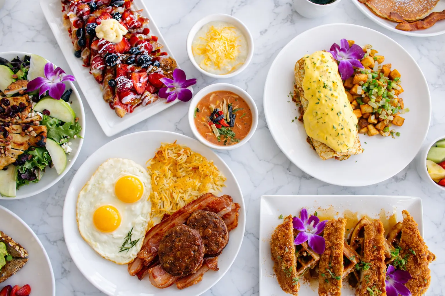 Eggsquisite Cafe